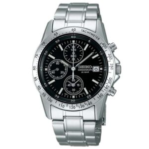 Seiko SBTQ041 Spirit Limited Edition Automatic Watch Front View