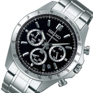 Seiko SBTR013 Automatic Watch Angled View