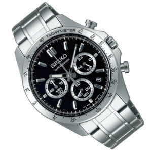 Seiko SBTR013 Automatic Watch Case Back View