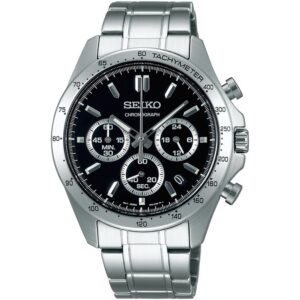Seiko SBTR013 Automatic Watch Front View