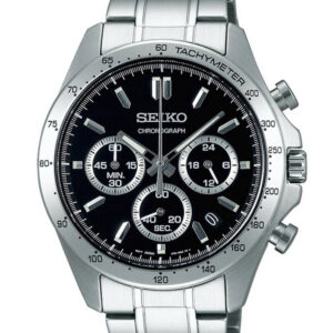 Seiko SBTR013 Automatic Watch Side View