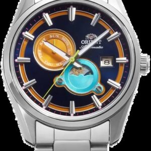 Orient Stretto Day & Night RA-AK0316L30B Limited Edition Automatic Watch