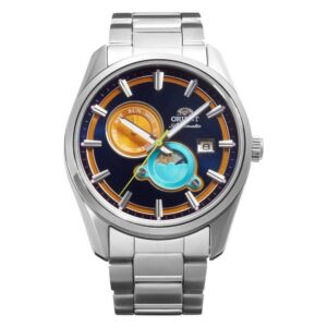 Orient Stretto Day & Night RA-AK0316L30B Limited Edition Automatic Watch