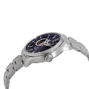 Orient Star Contemporary Open Heart RE-AT0001L Blue Dial Automatic Watch