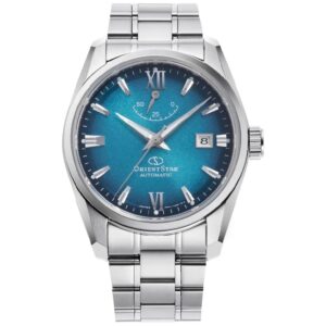 Orient Star Contemporary Date RE-AU0114E00B 75th Anniversary Limited Edition