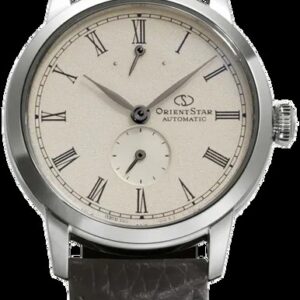 Orient Star M45 F7 Small Second RE-BS0002S00B Ivory Dial Automatic Watch