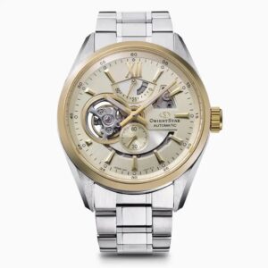 Orient Star Contemporary Modern Skeleton RK-AV0131L Automatic Watch