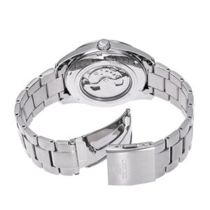 Orient Contemporary Semi Skeleton RN-AR0009J Automatic Watch