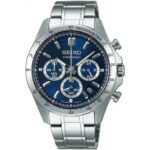 Seiko Spirit SBTR mecha-quartz chronograph watch for Australian buyers