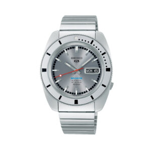 Seiko 5 Sports SRPL03 angled view
