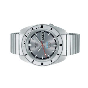 Seiko 5 Sports SRPL03 case back