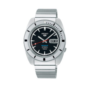 Seiko 5 Sports SRPL05 angled view