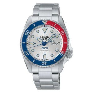 Seiko SRPL99K1 Pepsi collab product photo