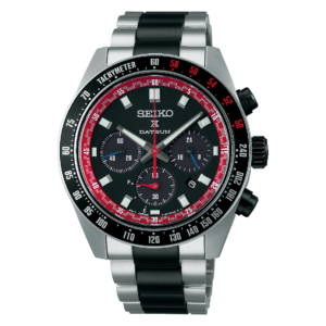 Seiko Prospex Speedtimer SSC957P1 Datsun 240Z Limited Edition front view