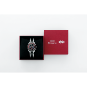 Seiko Prospex Speedtimer SSC957P1 Datsun 240Z Limited Edition special box