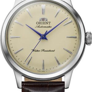 Orient Bambino 36 RA-BB0104Y Automatic Dress Watch 36.4mm product photo 1