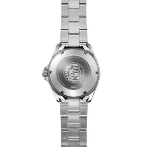 Orient Mako RA-AA0825S39B Silver Dial bracelet