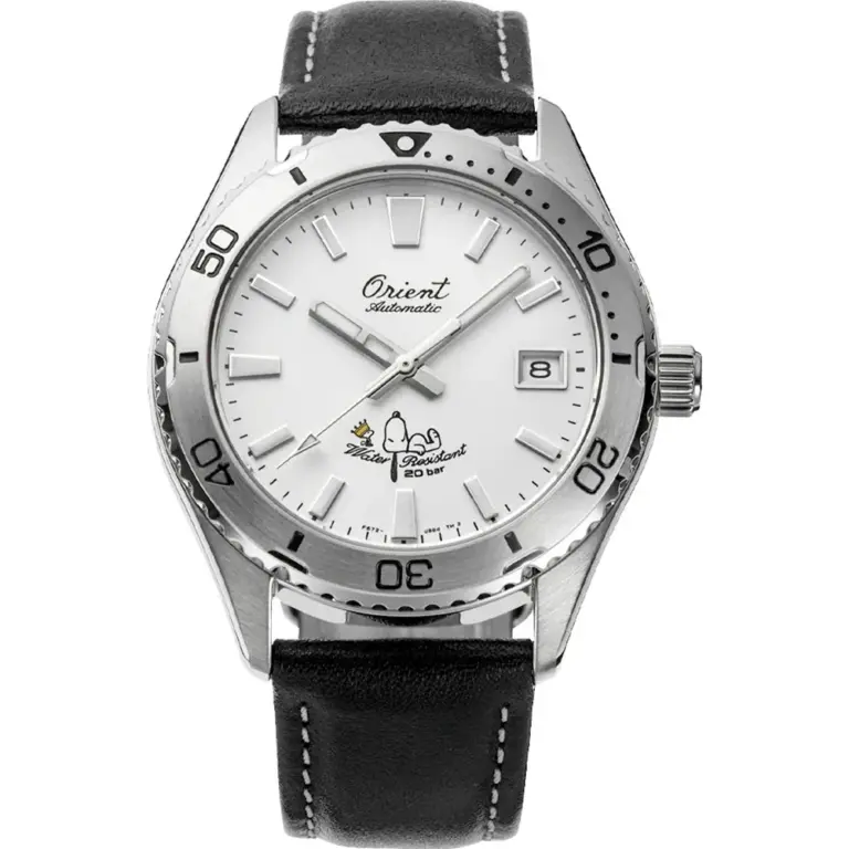 Orient Snoopy Watch Australia: Peanuts 75th Mako vs Bambino