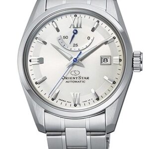 Orient Star Contemporary Standard RE-AU0006S White Dial Automatic Watch 38.5mm product photo 1