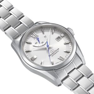 Orient Star Contemporary Standard RE-AU0006S White Dial Automatic Watch 38.5mm product photo 2