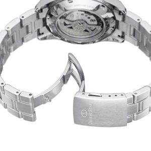 Orient Star Contemporary Standard RE-AU0006S White Dial Automatic Watch 38.5mm product photo 3