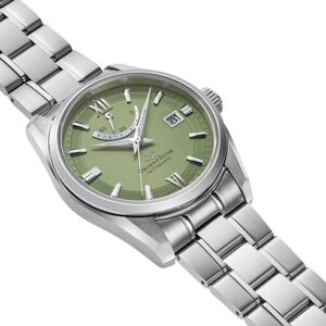 Orient Star Contemporary Standard RE-AU0107E Green Dial Automatic Watch 38.5mm product photo 2