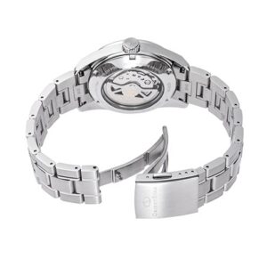 Orient Star Contemporary Standard RE-AU0107E Green Dial Automatic Watch 38.5mm product photo 3
