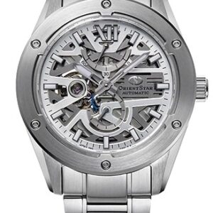 Orient Star M34 Avant-garde F8 Skeleton RE-BZ0001S Automatic Watch 42.3mm product photo 1