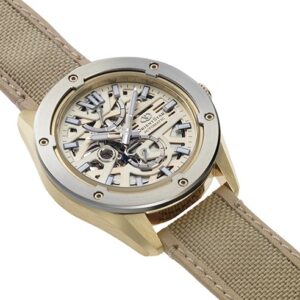 Orient Star M34 Avant-garde F8 Skeleton RE-BZ0005G Desert Luxury Limited Watch product photo 2