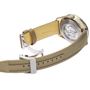 Orient Star M34 Avant-garde F8 Skeleton RE-BZ0005G Desert Luxury Limited Watch product photo 3