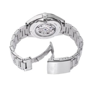 Orient Star M34 F8 Date RE-BX0009B Black Dial Automatic Watch 40mm product photo 3