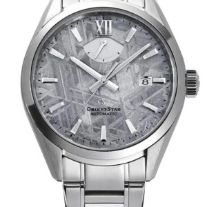 Orient Star M34 F8 Date RE-BX0010A Meteorite 75th Anniversary Limited Watch product photo 1