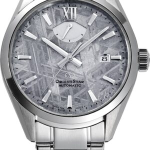 Orient Star M34 F8 Date RE-BX0010A Meteorite 75th Anniversary Limited Watch product photo 2