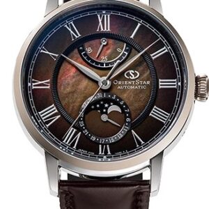 Orient Star M45 F7 Moon Phase RE-AY0121A Limited Edition Automatic Watch product photo 1