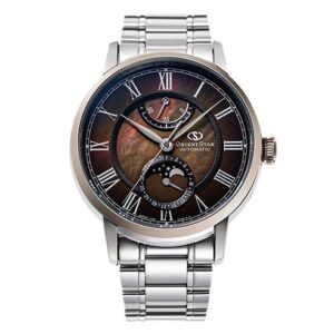 Orient Star M45 F7 Moon Phase RE-AY0121A Limited Edition Automatic Watch product photo 2