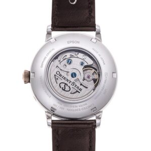 Orient Star M45 F7 Moon Phase RE-AY0121A Limited Edition Automatic Watch product photo 3