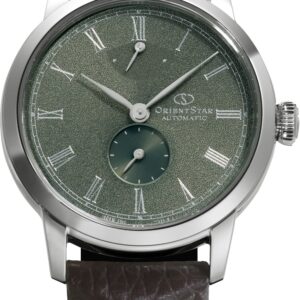 Orient Star M45 F7 Small Second RE-BS0001E Green Dial Automatic Watch 39mm product photo 2