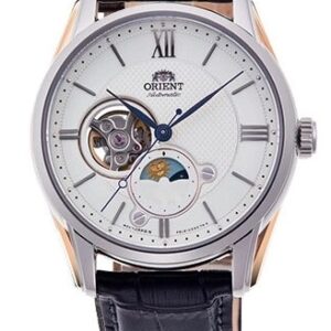 Orient Classic Sun & Moon Open Heart RA-AS0011S Automatic Watch 42mm product photo 1