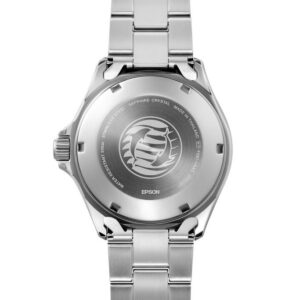 Orient Orient Mako RA-AA0827V39B Purple Automatic Diver Watch (Limited Release) angle