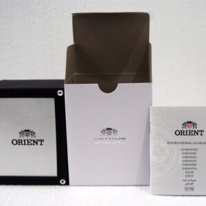 Orient Orient Mako RA-AA0827V39B Purple Automatic Diver Watch (Limited Release) side