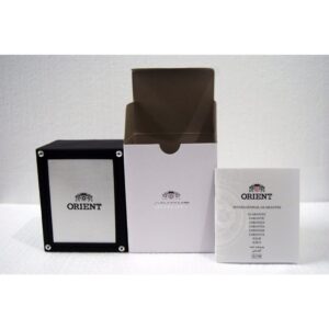 Orient Orient Mako GMT RA-BC0005L30B Blue Limited Edition Automatic Diver angle