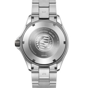Orient Orient Mako GMT RA-BC0005L30B Blue Limited Edition Automatic Diver side