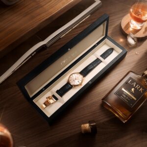 Seiko Presage SRPL20J1 Lark Ichigo Ichie Limited Edition box and presentation