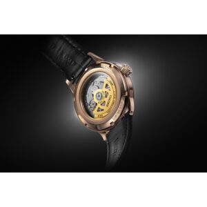 Seiko Presage SRPL20J1 Lark Ichigo Ichie Limited Edition exhibition case back