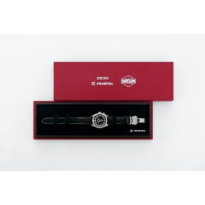 Seiko Prospex SPB517J1 Datsun 240Z Limited Edition presentation box