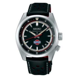 Seiko Prospex SPB517J1 Datsun 240Z Limited Edition automatic watch front view