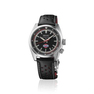 Seiko Prospex SPB517J1 Datsun 240Z Limited Edition on strap