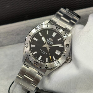 Orient Mako 40 RA-AC0Q01B30B Case Side Profile